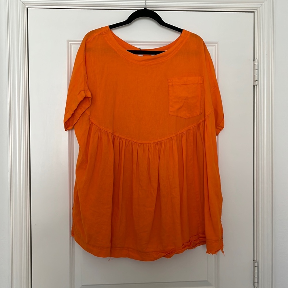 Free People Moon City top